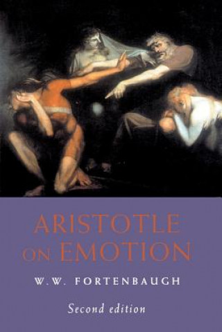 Carte Aristotle on Emotion William W. Fortenbaugh