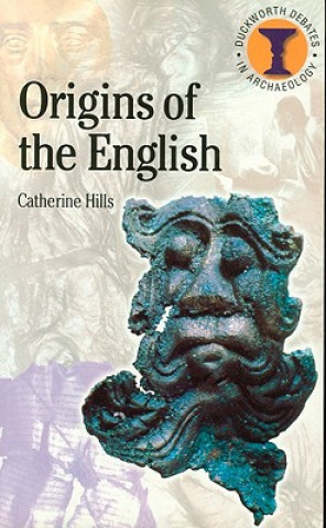 Książka Origins of the English Catherine Hills