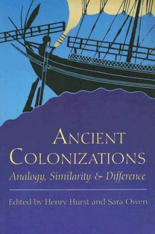 Carte Ancient Colonisations Henry Hurst