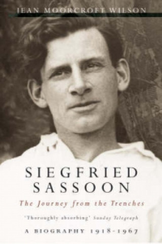 Könyv Siegfried Sassoon Jean Moorcroft Wilson