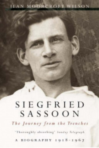 Carte Siegfried Sassoon Jean Moorcroft Wilson