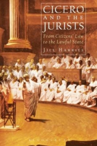 Книга Cicero and the Jurists Jill Harries