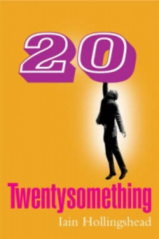 Livre Twenty Something Iain Hollingshead