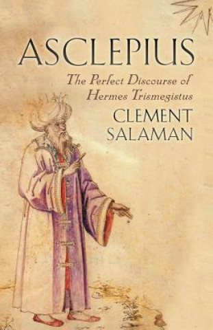 Könyv Asclepius Clement Salaman