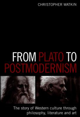 Carte From Plato to Postmodernism Christopher Watkin