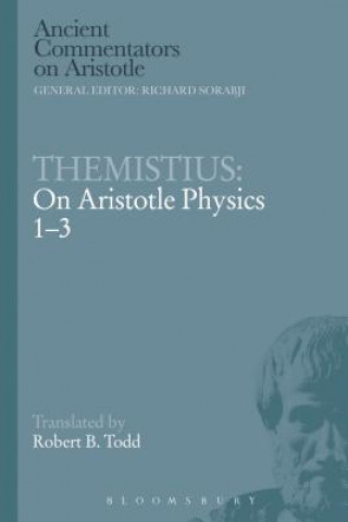 Kniha Themistius: On Aristotle Physics 1-3 Themistius