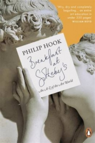 Kniha Breakfast at Sotheby's Philip Hook