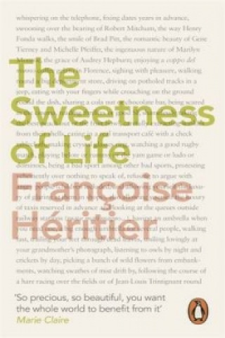 Book Sweetness of Life Francoise Heritier