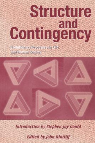 Kniha Structure and Contingency J. L. Bintliff