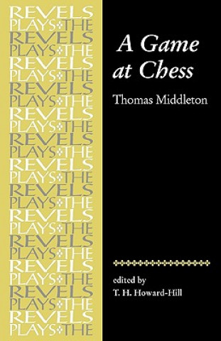 Kniha Game at Chess Thomas Middleton