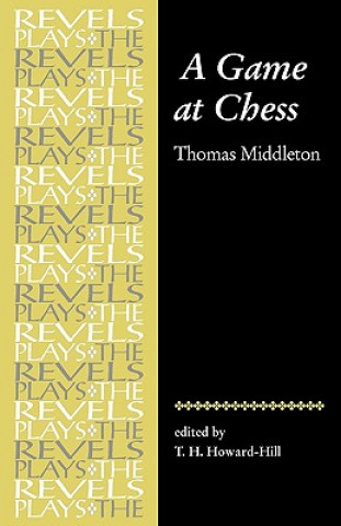 Książka Game at Chess Thomas Middleton