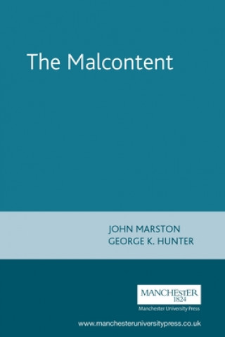 Book Malcontent John Marston