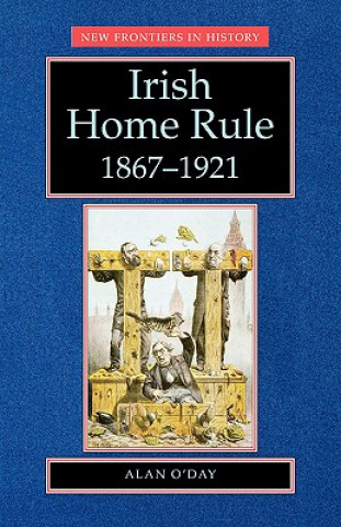 Livre Irish Home Rule Alan O'Day