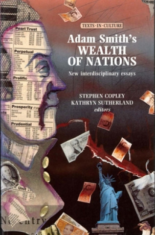 Carte Adam Smith's Wealth of Nations Adam Smith