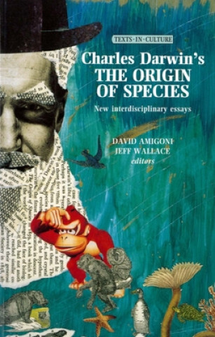 Książka Charles Darwin's the Origin of Species David Amigoni