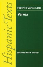 Könyv Yerma Federico García Lorca