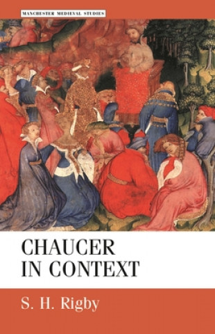 Kniha Chaucer in Context S. H. Rigby