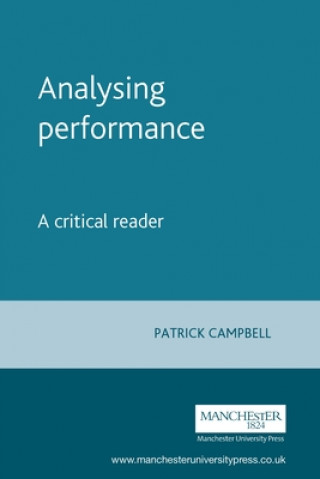 Knjiga Analysing Performance Patrick Campbell