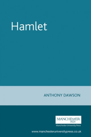Knjiga Hamlet Anthony B. Dawson