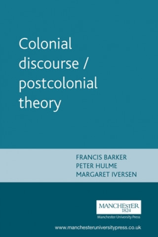 Buch Colonial Discourse / Postcolonial Theory Francis Barker
