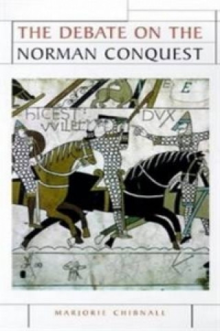 Könyv Debate on the Norman Conquest Marjorie Chibnall