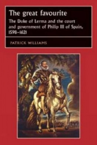 Könyv Great Favourite Patrick Williams