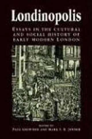 Knjiga Londinopolis Paul Griffiths