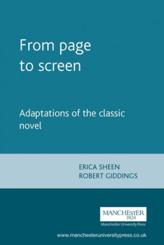 Książka Classic Novel Robert Giddings