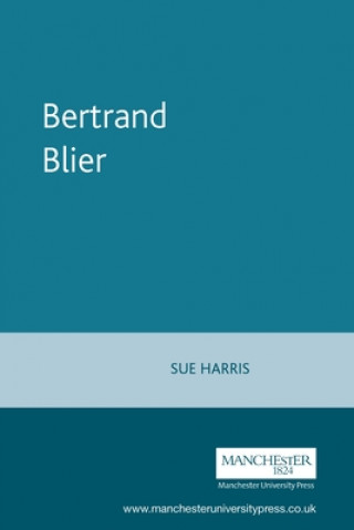 Kniha Bertrand Blier Sue Harris