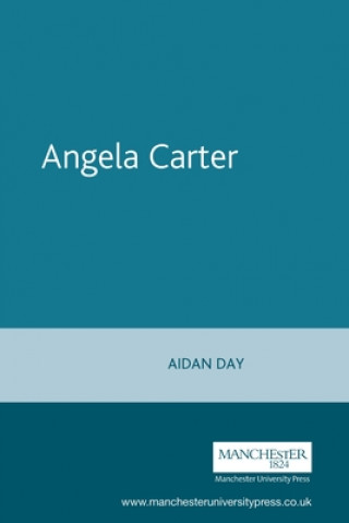 Kniha Angela Carter Aidan Day