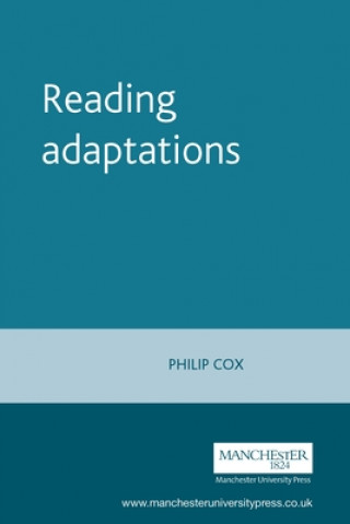 Könyv Reading Adaptations Philip Cox