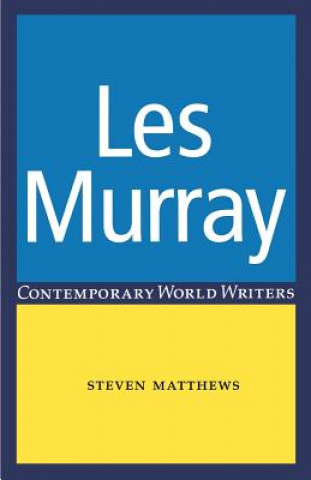 Kniha Les Murray Steven Matthews