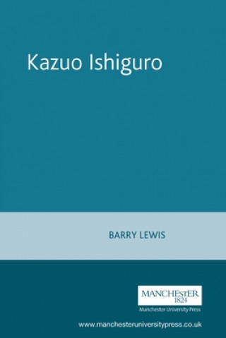 Kniha Kazuo Ishiguro Barry Lewis