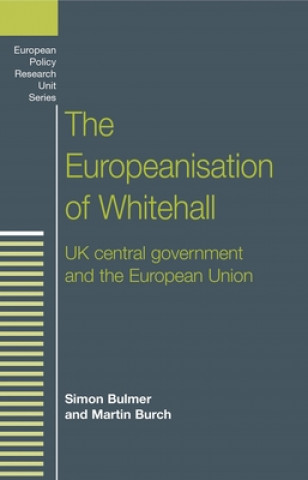 Carte Europeanisation of Whitehall Simon Bulmer