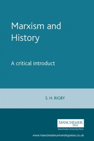 Book Marxism and History S. H. Rigby