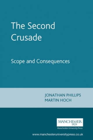 Книга Second Crusade Martin Hoch