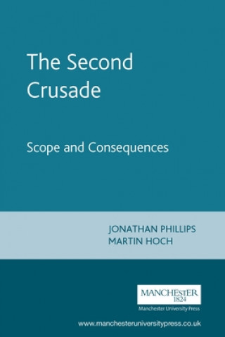 Book Second Crusade Martin Hoch