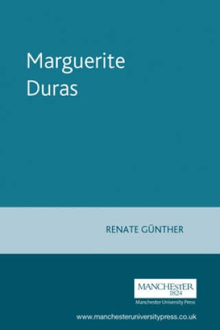 Carte Marguerite Duras Renate Gunther