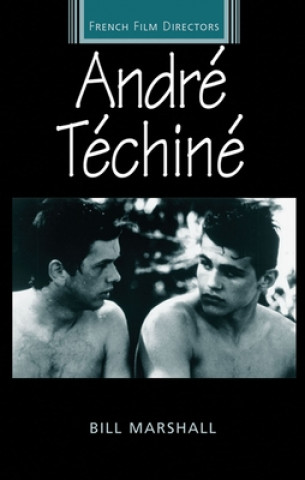 Boek Andre TeChine Bill Marshall