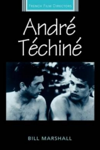 Boek Andre TeChine Bill Marshall