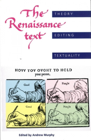 Libro Renaissance Text Andrew Murphy