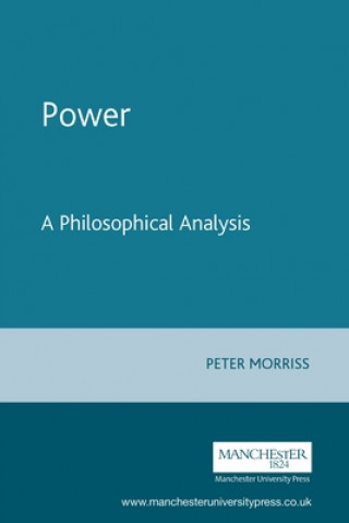 Livre Power Peter Morriss