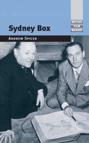 Knjiga Sydney Box Andrew Spicer