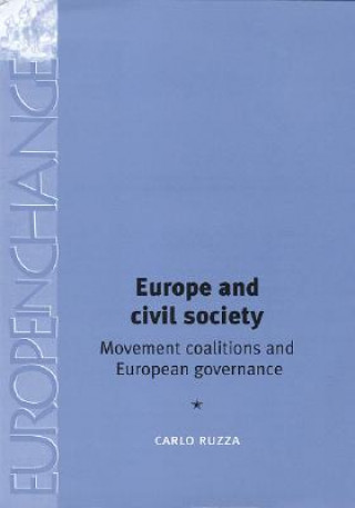 Carte Europe and Civil Society Carlo Ruzza