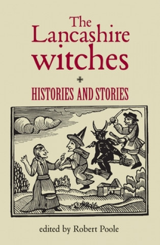 Książka Lancashire Witches Robert Poole