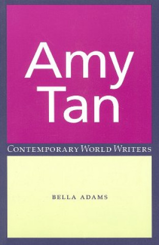 Knjiga Amy Tan Bella Adams