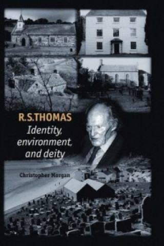 Kniha R. S. Thomas Christopher Morgan