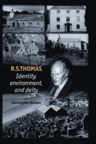 Book R. S. Thomas Christopher Morgan