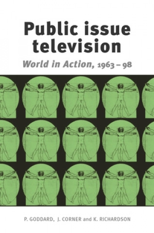 Книга Public Issue Television Peter Goddard