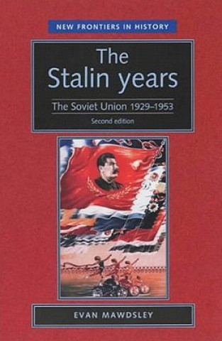 Książka Stalin Years Evan Mawdsley